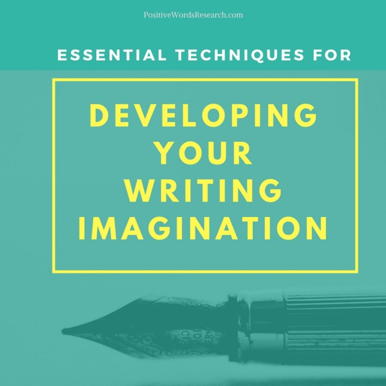 improving imagination for creative writing